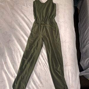 Patagonia Fleetwith Romper - women’s medium jumpsuit